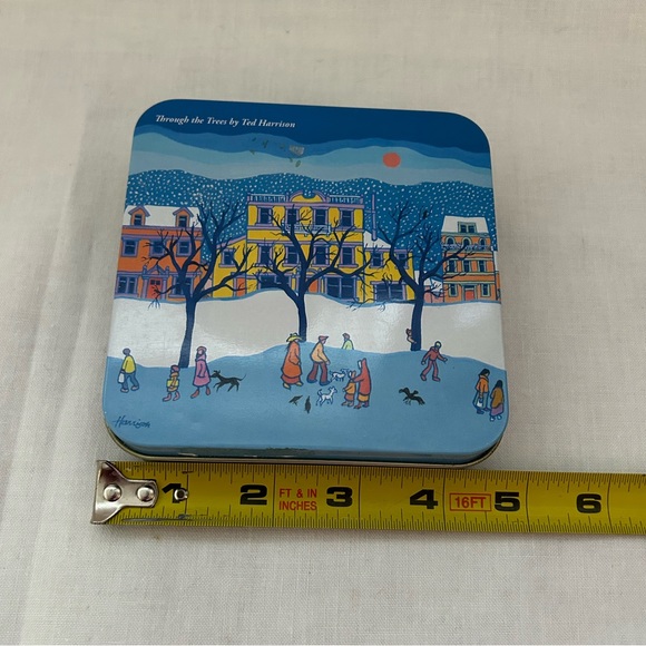 Collectable Rogers Tin - Picture 2 of 6